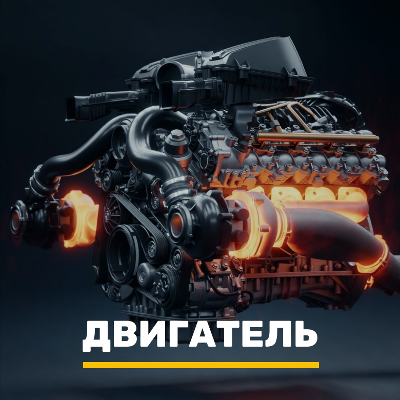  Запчасти двигателя для китайских автомобилей в Кирове